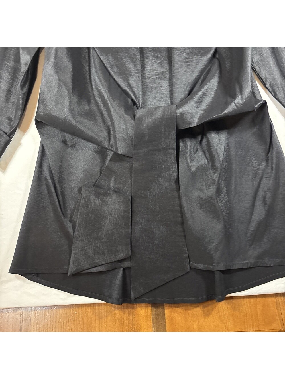 Joseph Ribkoff  Signature blazer - Picture 4 of 9